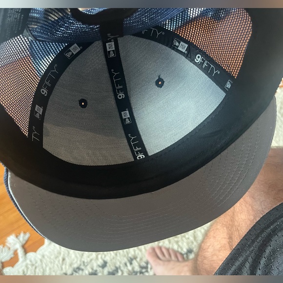 BRAND NEW SEAHAWKS NEWERA SNAPBACK - Picture 6 of 6